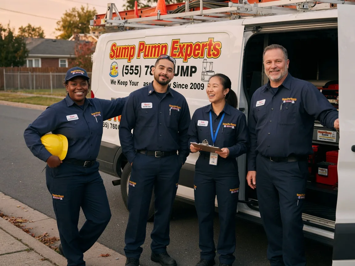 Sump Pump Repair company in Luna Pier, MI